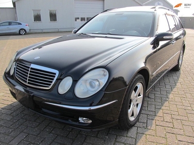 Mercedes-Benz E-klasse Combi 320 Classic 4-Matic YOUNGTIMER