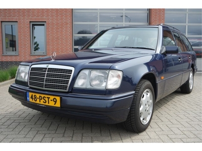 Mercedes-Benz E-Klasse combi 320 Elegance topstaat 7