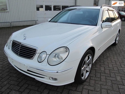 Mercedes-Benz E-klasse Combi 320 Elegance YOUNTIMER 7