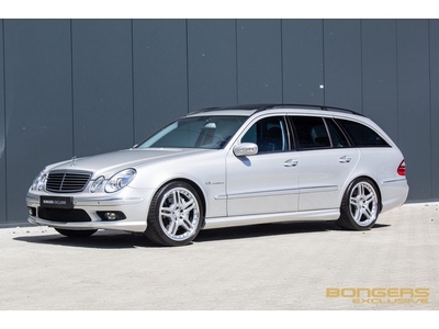 Mercedes-Benz E-Klasse Combi 55 AMG 476 pk Trekhaak