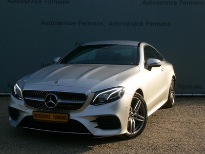 MERCEDES-BENZ E-KLASSE Coupe 200 AMG pakket - 2017 - 119DKM