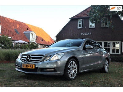 Mercedes-Benz E-klasse Coupé 220 CDI Elegance Aut.