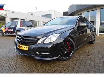 Mercedes-Benz E-klasse Coupé 500 AMG Bi Turbo *VERKOCHT*