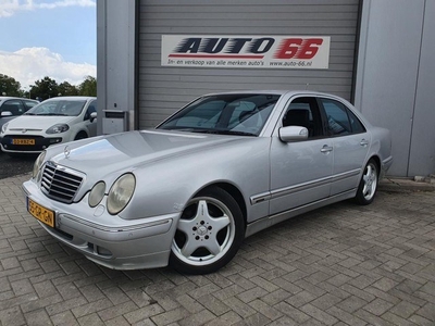 Mercedes-Benz E-klasse E 200 CDI Classic Cruise Control