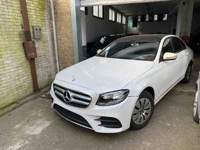 Mercedes-Benz E-klasse E 200 d Business Solution AMG LET