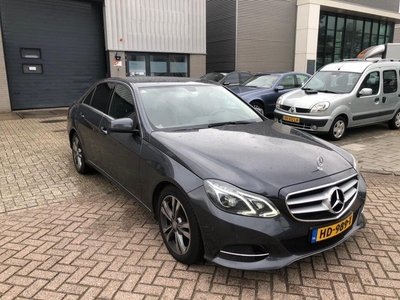 Mercedes-Benz E-klasse E 220 BlueTEC Prestige Nap,Automaat