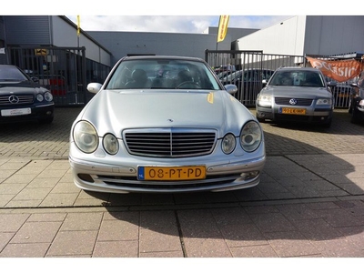 Mercedes-Benz E-klasse E 220 CDI Classic LICHTE SCHADE