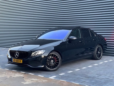 Mercedes-Benz E-klasse E 220 d AMG