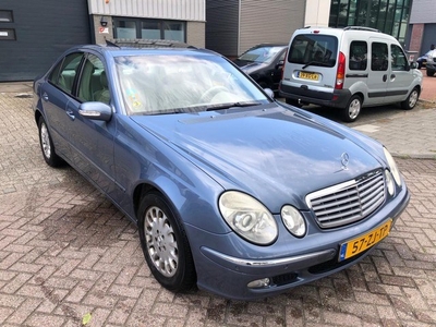 Mercedes-Benz E-klasse E 270 CDI Elegance Automaat