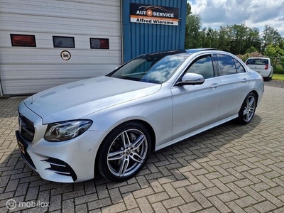 Mercedes-Benz E-klasse E 400 d 4MATIC AMG Panorama Head-UP