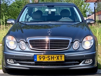 Mercedes-Benz E-KLASSE E320 CDI AVANTGARDE ORGINEEL NL AUTO