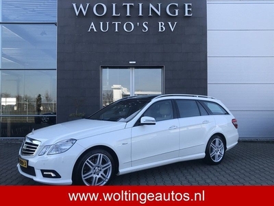 Mercedes-Benz E-Klasse E350 CDI 4-Matic AMG Line VOL