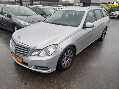 Mercedes-Benz E-klasse Estate 200 CDI Euro5 AUTOMAAT