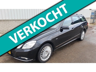 Mercedes-Benz E-klasse Estate 350 CDI Avantgarde VOLL