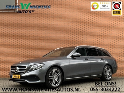 Mercedes-Benz E-Klasse Estate 350 d Premium Plus l