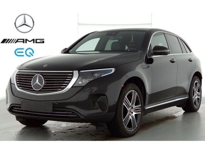 Mercedes-Benz EQC 400 4MATIC AMG Line Premium 80 kWh