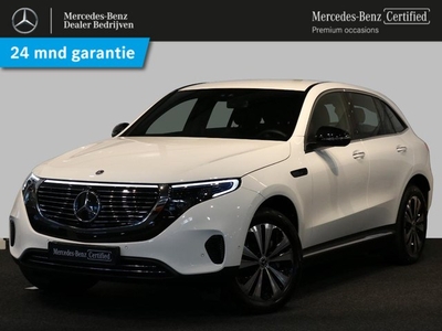 Mercedes-Benz EQC 400 4MATIC Business Solution Luxury