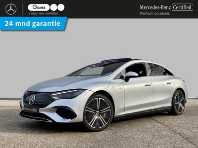 Mercedes-Benz EQE 350+ Airmatic Panoramadak Burmester