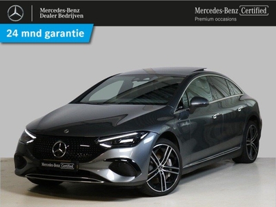 Mercedes-Benz EQE 350+ Launch Edition Luxury Line