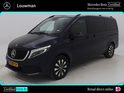 Mercedes-Benz EQV 300 L2 Business Solution Nieuw 100%