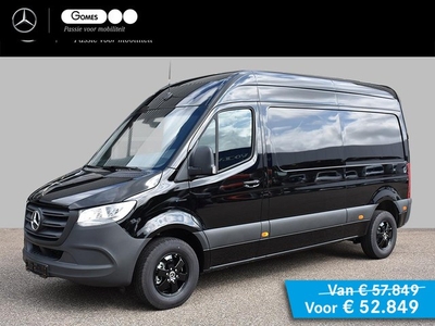 Mercedes-Benz eSprinter eSprinter L2H2 35 kWh 16'' LM