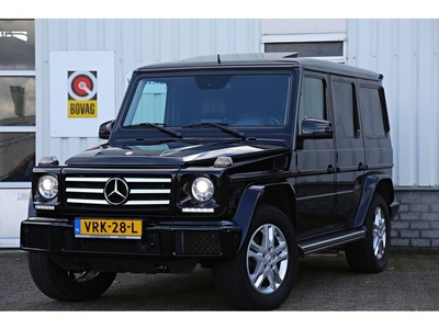 Mercedes-Benz G-Klasse 350d 245PK 7G-Tronic Plus 4MATIC