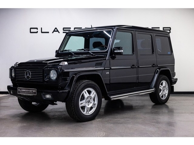 Mercedes-Benz G-Klasse 500 St.Wagon Btw auto, Fiscale