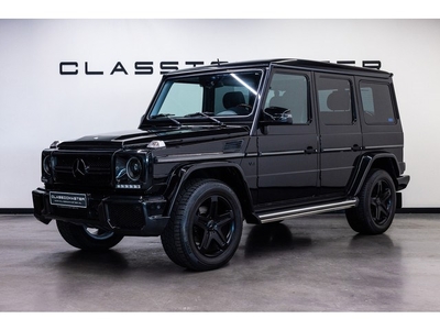 Mercedes-Benz G-Klasse 500 St.Wagon Btw auto, Fiscale