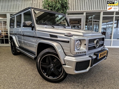 Mercedes-Benz G-klasse 500 St.Wagon G63 AMG XENON CAMERA