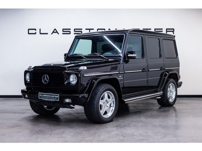 Mercedes-Benz G-Klasse 55 AMG K. St.Wagon Btw auto, Fiscale