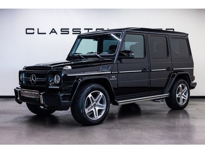 Mercedes-Benz G-Klasse 55 AMG St.Wagon Btw auto, Fiscale