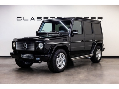 Mercedes-Benz G-Klasse 55 AMG St.Wagon Btw auto, Fiscale