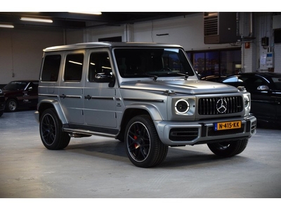 Mercedes-Benz G-klasse G63 AMG *Edition