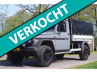 Mercedes-Benz G-klasse GD 300 Turbodiesel