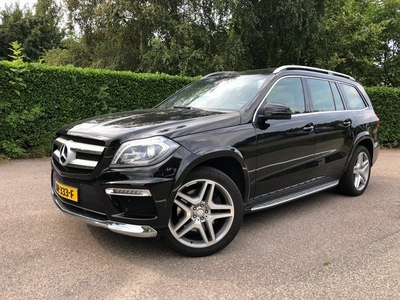 Mercedes-Benz GL-Klasse 350 BlueTEC 4-Matic / AMG