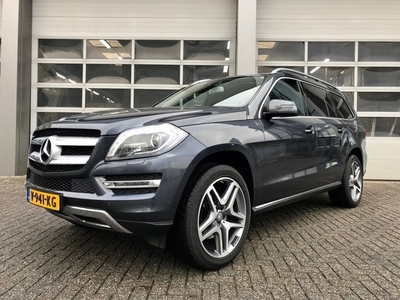 Mercedes-Benz GL-Klasse 350 BT 4MATIC / AMG / Grijs Kent. /