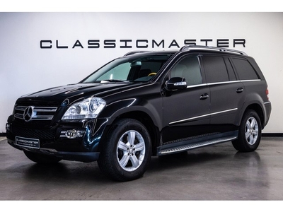 Mercedes-Benz GL-Klasse 500 7 Persoons Btw auto, Fiscale