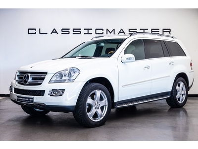 Mercedes-Benz GL-Klasse 500 7 Persoons Btw auto, Fiscale