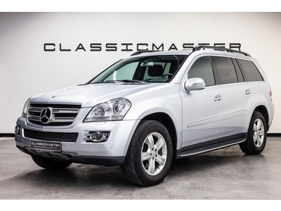 Mercedes-Benz GL-Klasse 500 7 Persoons Btw auto, Fiscale