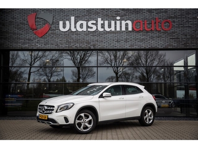 Mercedes-Benz GLA 180, , Navi, Leer, (bj 2019, automaat)