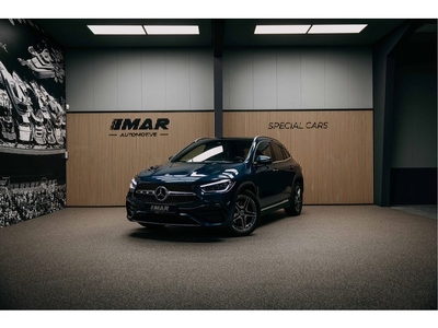 Mercedes-Benz GLA 180 d Business Solution AMG Rijk