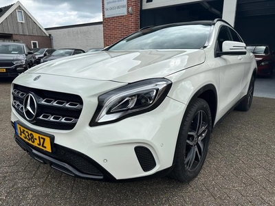 Mercedes-Benz GLA 200 Premium Plus