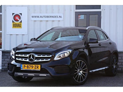 Mercedes-Benz GLA 250 211PK AMG Line Peak 7G-DCT