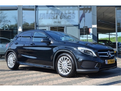 Mercedes-Benz GLA-Klasse 200 Ambition Comfort AMG line