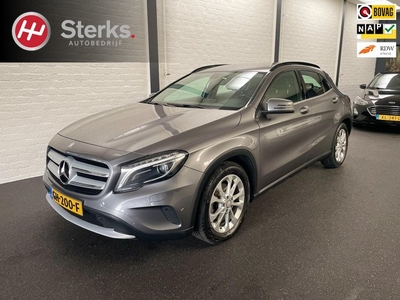 Mercedes-Benz GLA-klasse 200 Ambition LEDER NAVI PDC