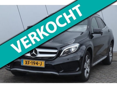 Mercedes-Benz GLA-klasse 200 AMG PANO - DEALER ONDERHOUDEN