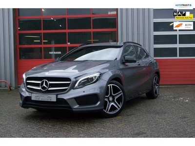 Mercedes-Benz GLA-klasse 200 CDI Ambition GLA 200 CDI