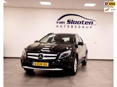 Mercedes-Benz GLA-klasse 200 NaviCruise Pano Xenon