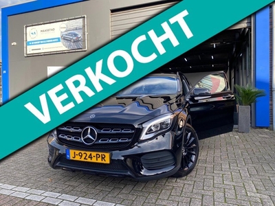 Mercedes-Benz GLA-klasse 200 Premium Plus AUT LEER NAVI AMG