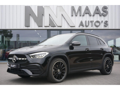 Mercedes-Benz GLA-klasse 250 e AMG SFEERVERLICHTING 20